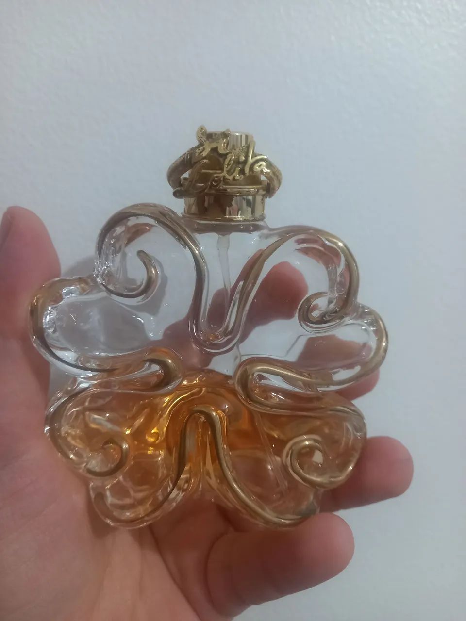 Perfume Si Lolita relíquia - Foto 2