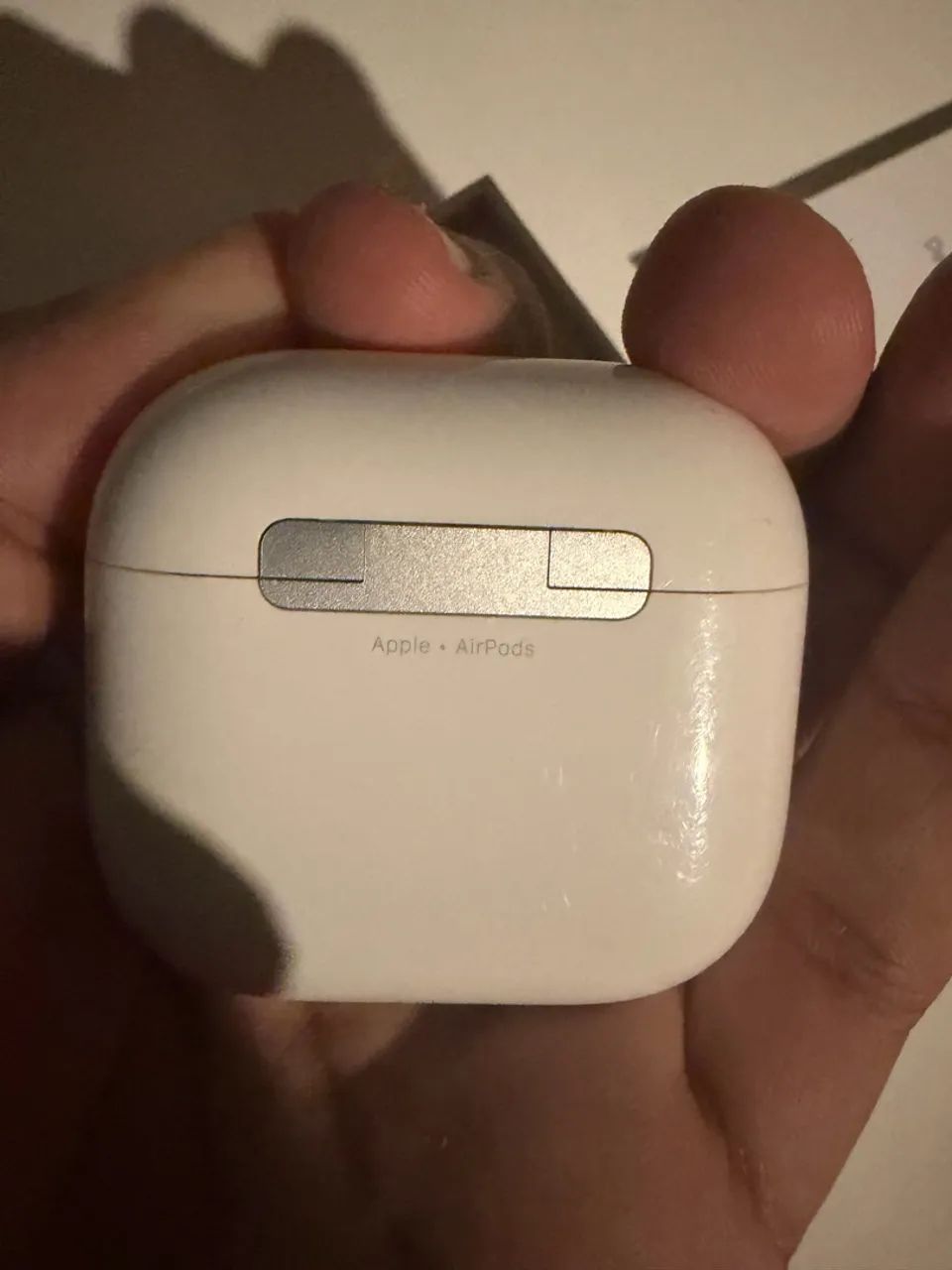 Airpods 5 - Com nota Fiscal - Foto 4