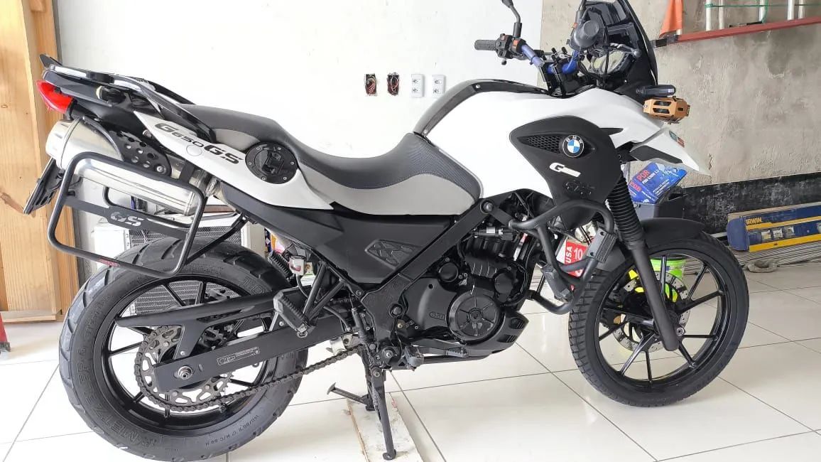 BMW G650 GS  - Foto 5