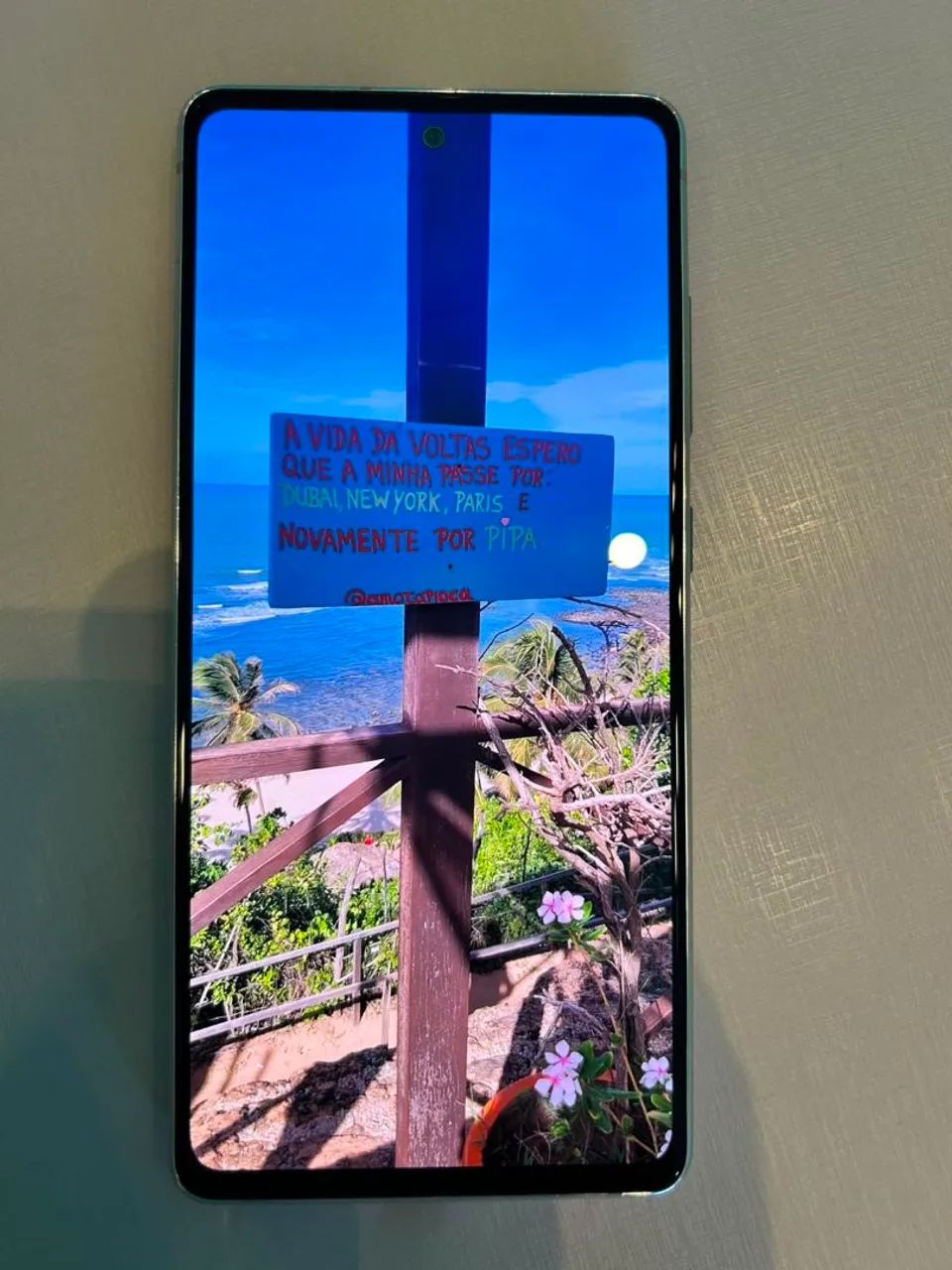 Celular SAMSUNG S20FE 256GB - Foto 5