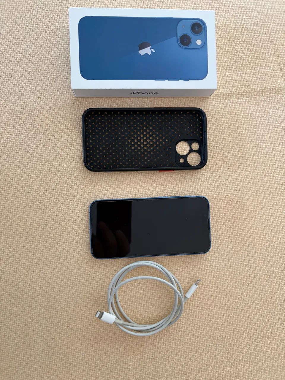 iPhone mini 13 256gb - Foto 2