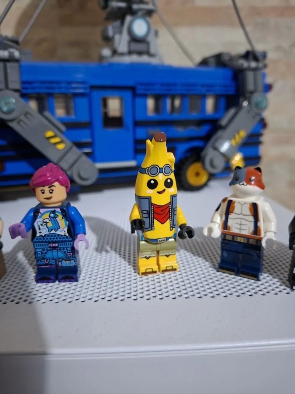 LEGO Fortnite Onibus de Batalha - Foto 5