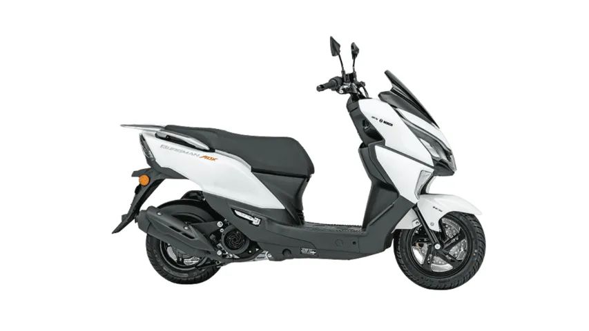 Burgman Adx - Foto 2