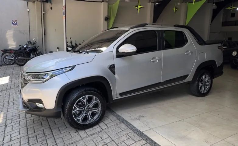Fiat Strada Volcano 1.3 Flex 8V CD 2021 - Foto 2