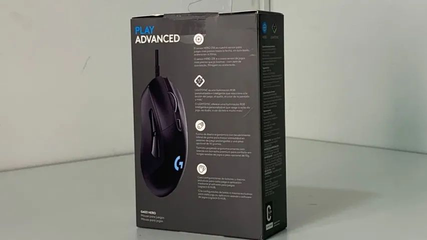 LOGITECH G403 HERO - Foto 2