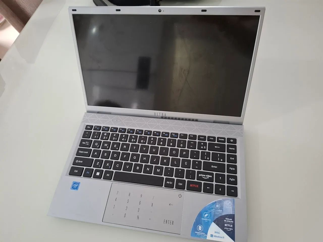 Notebook ultra retirada peças  - Foto 3