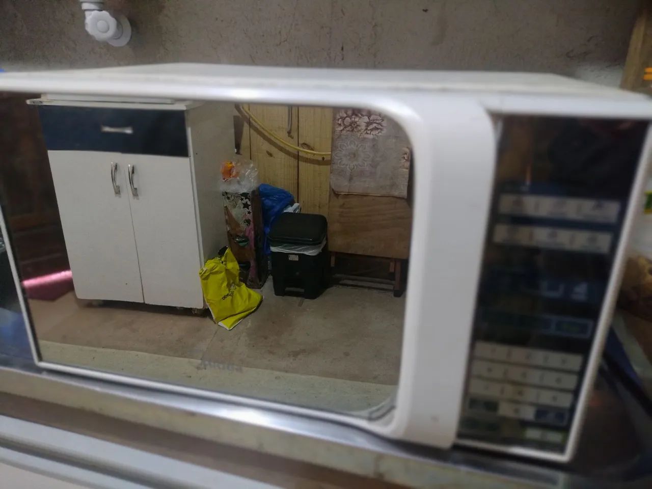 microondas leio o anúncio  - Foto 2