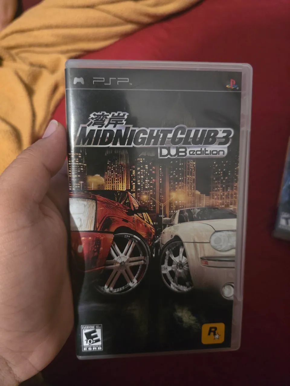 10 jogos de psp  - Foto 3