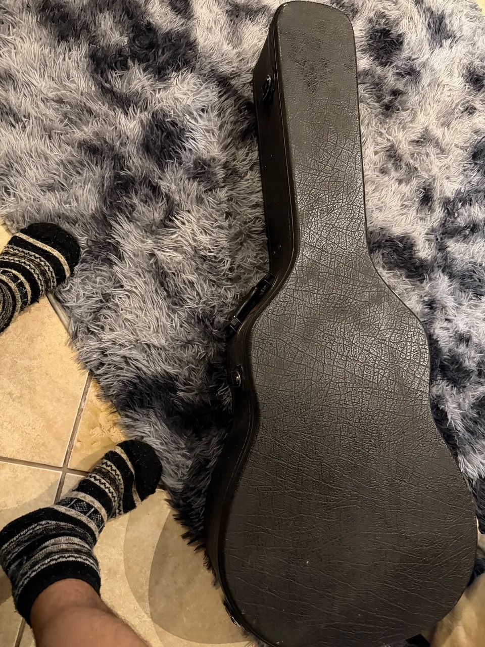 Violão Fender 