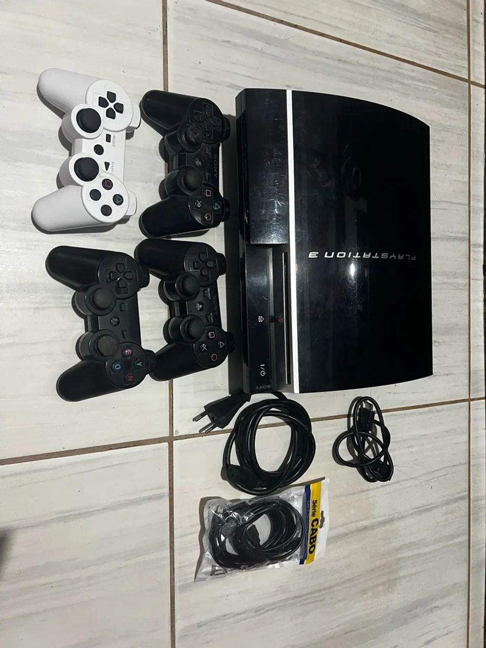 Vendo game ps3