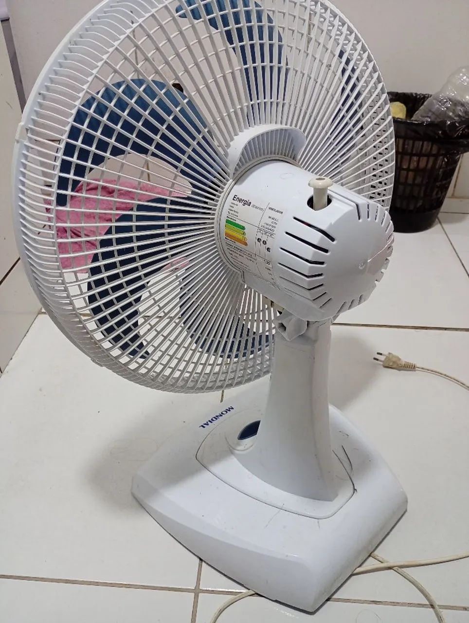 Ventilador Mondial 40cm - Foto 2