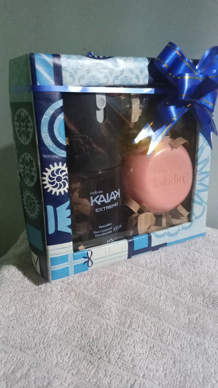 Kit presente masculino kaiak  - Foto 3