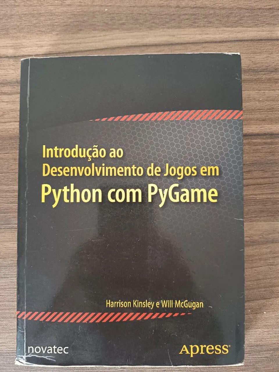 Libro introdução ao Desenvolvimento de Jogos em Python com PyGames ...