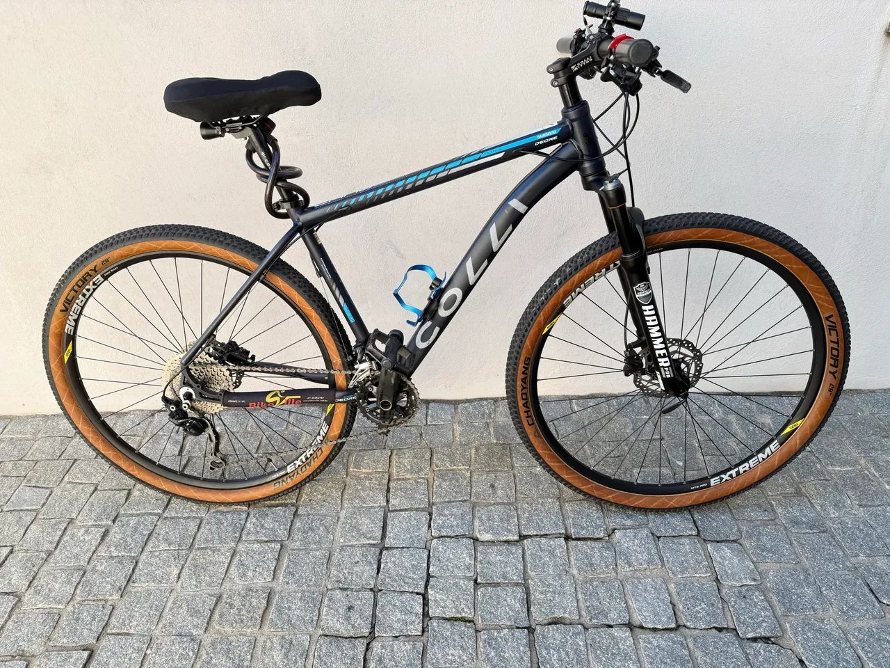 Bicicleta Colli Extreme - Foto 2