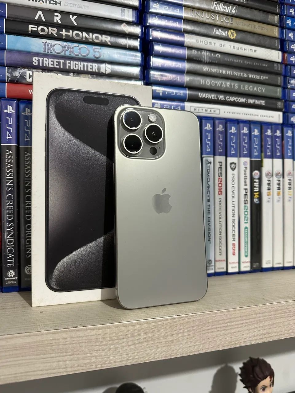 iPhone 15 pro Max 256 