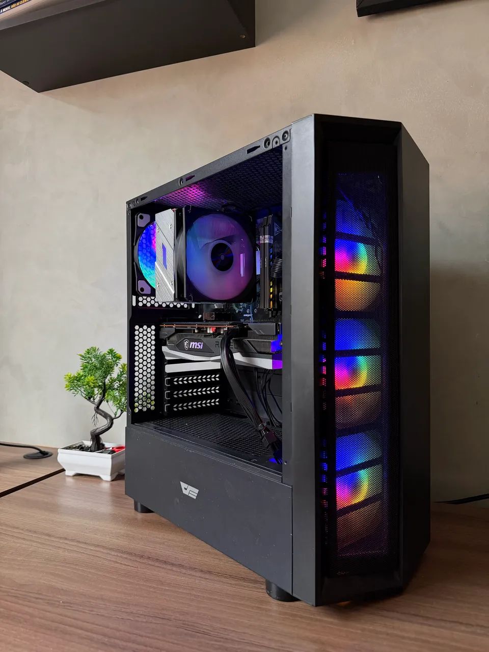 RYZEN 7 + RX6600XT (PC Gamer) - Foto 2