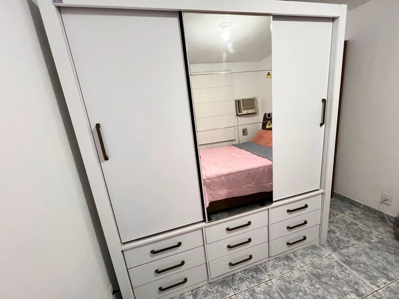 Guarda-roupa Casal  - Foto 3
