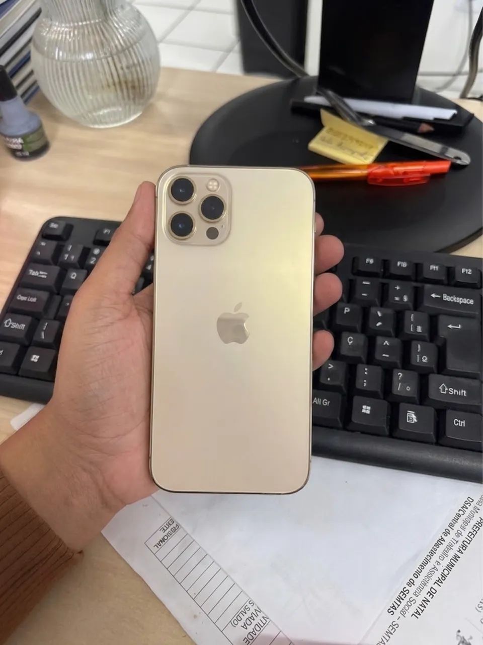 iPhone 12 Pro 