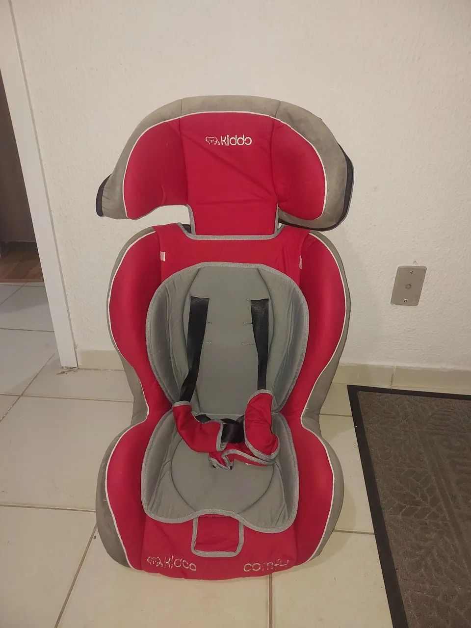 Vendo cadeirinha de bebê de carro - Foto 3