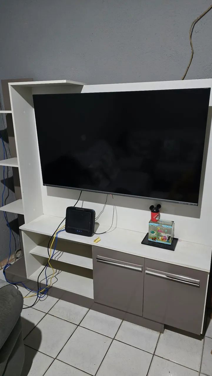 Painel de TV completo - Foto 3