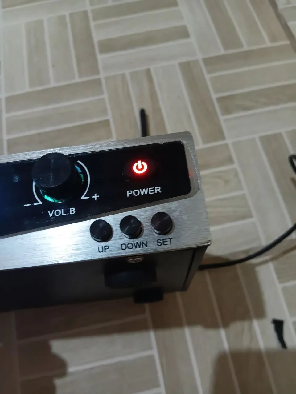 MICROFONE SENNHEISER  650.00 - Foto 2