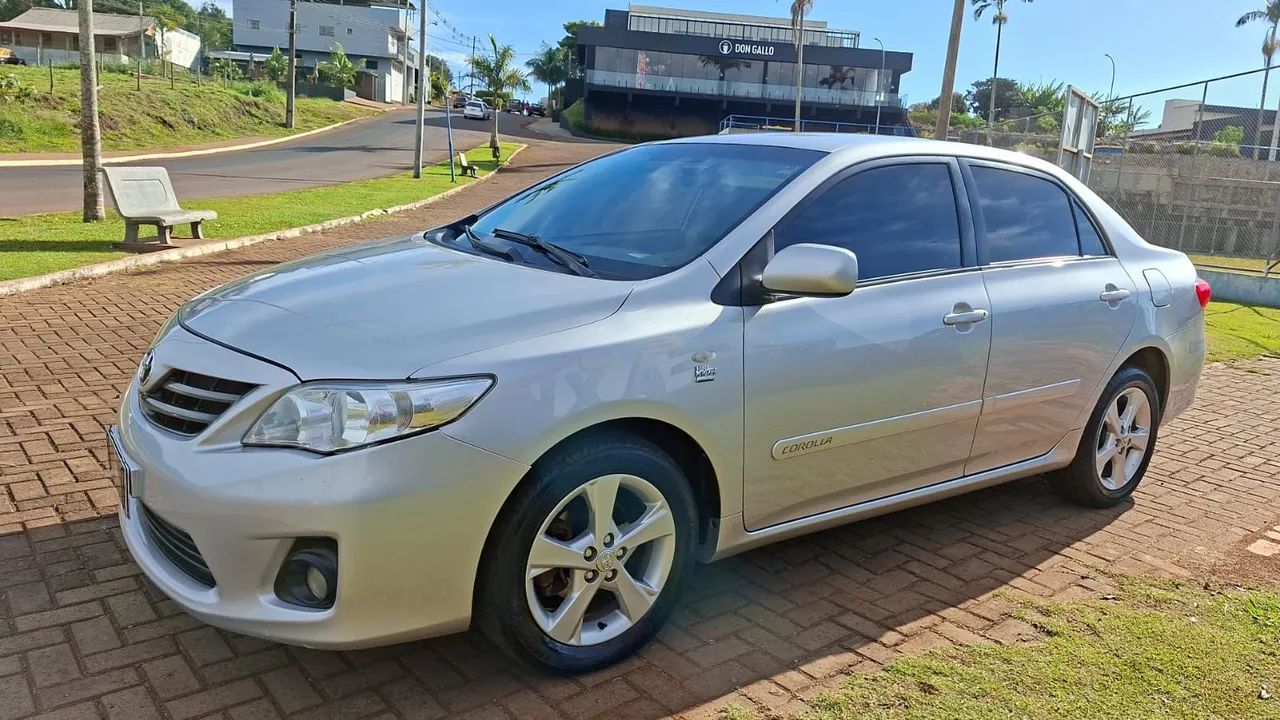 Toyota Corolla 2014