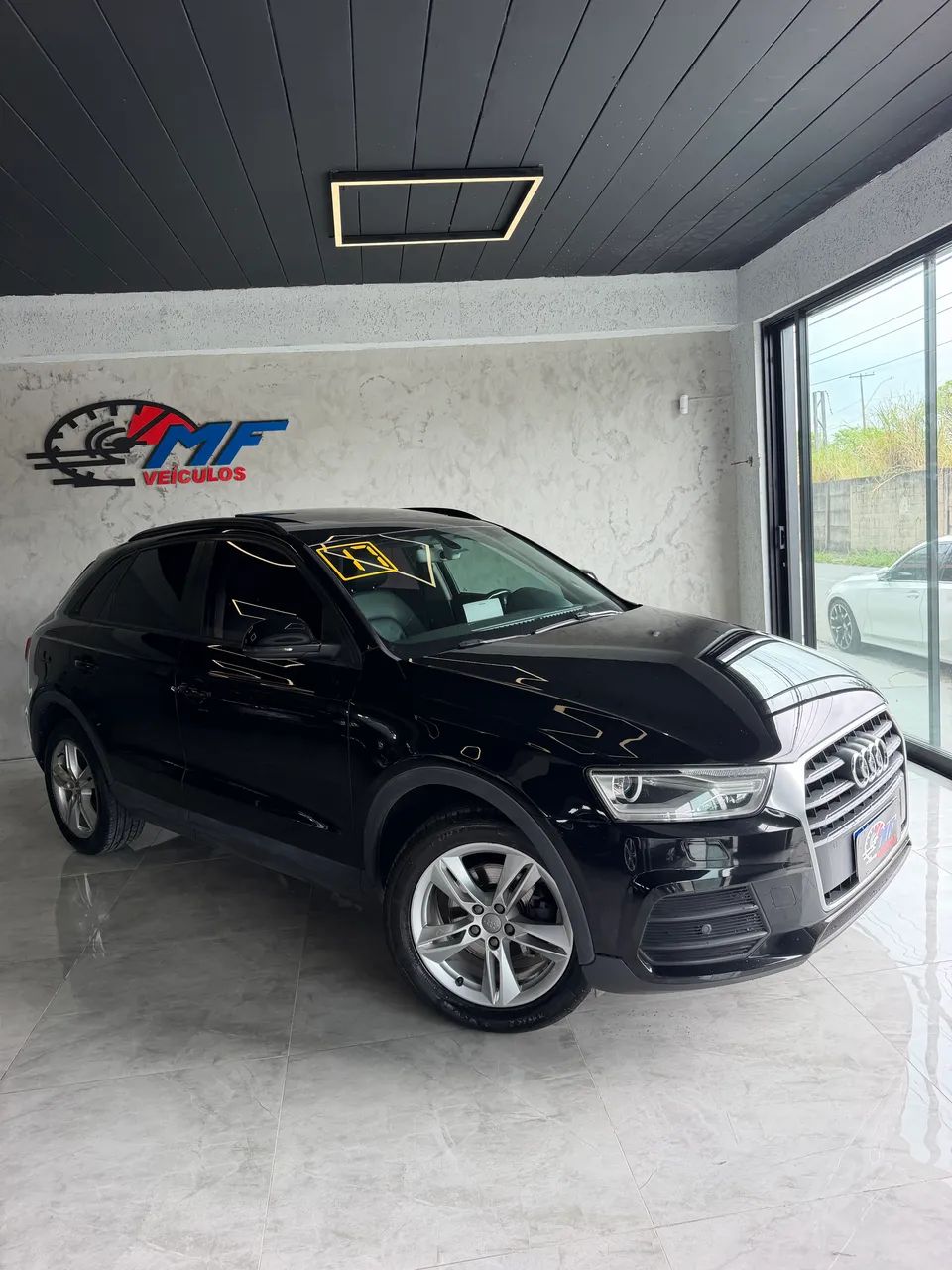 Audi Q3 1.4 TFSI/TFSI Flex S-tronic 5P 2017