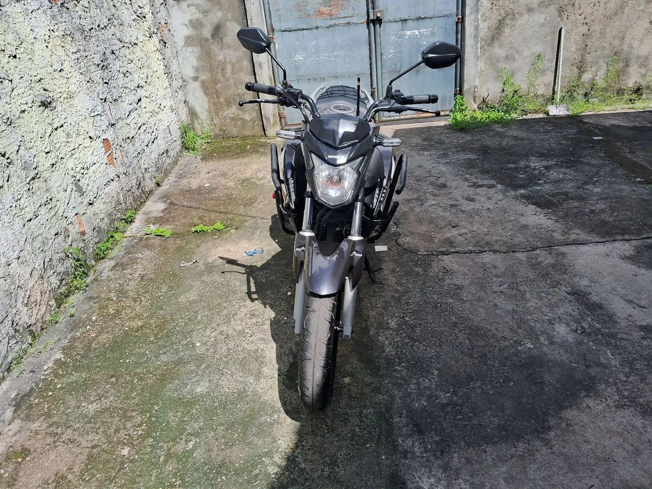 Vendo está moto  - Foto 5