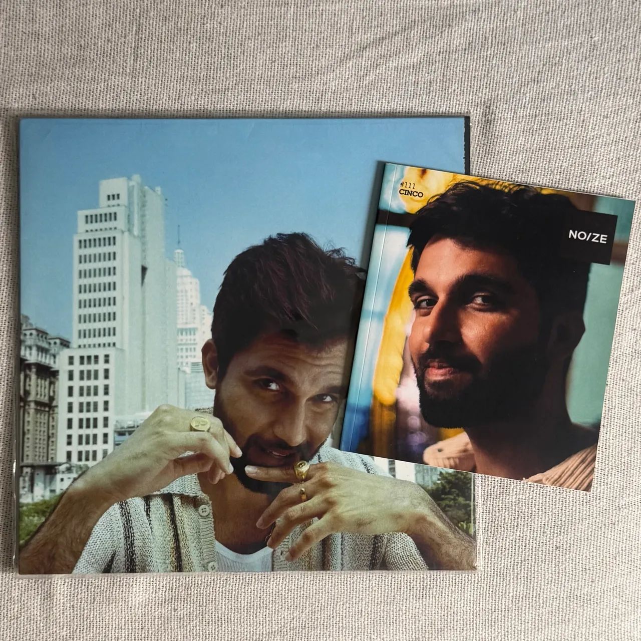 Vinil Cinco - Silva - Foto 2
