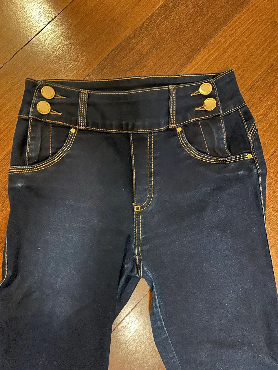 Calça jeans damyller - Foto 2