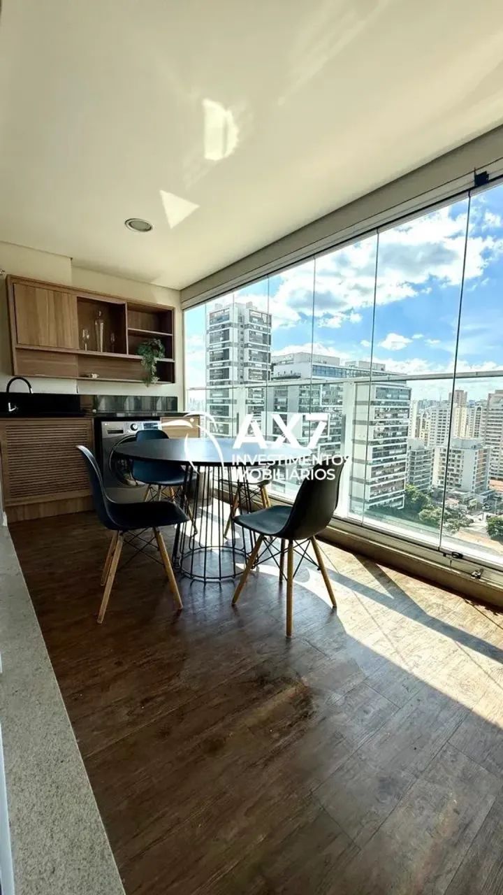 Apartamento de 39m² para venda e locação - Brooklin - Foto 3