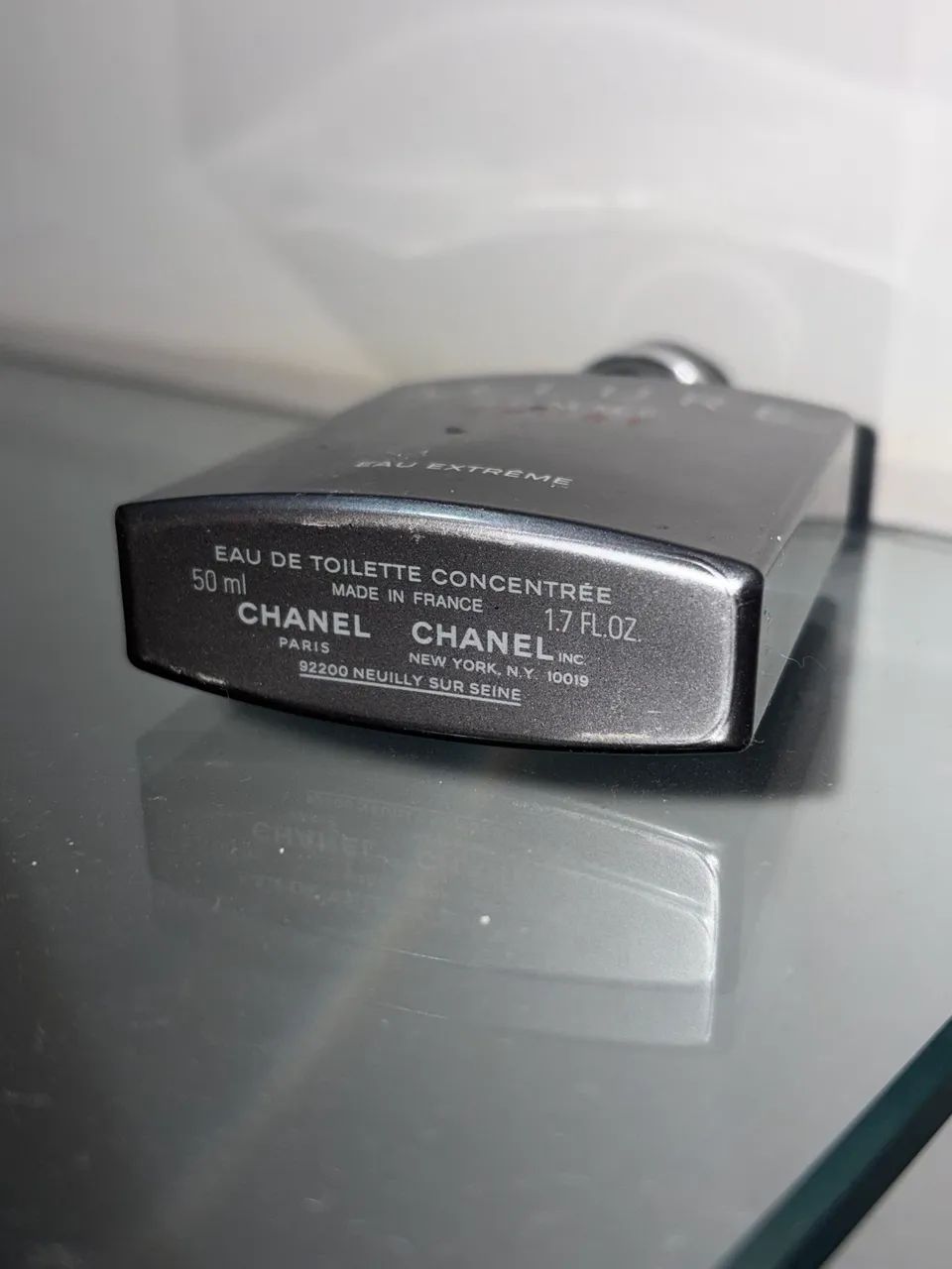 Perfume Allure Home Sport EAU EXTREMÊ Original  - Foto 3