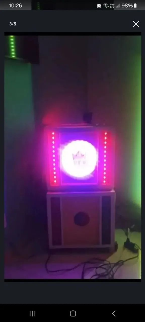 Vende se esse som completo  - Foto 3