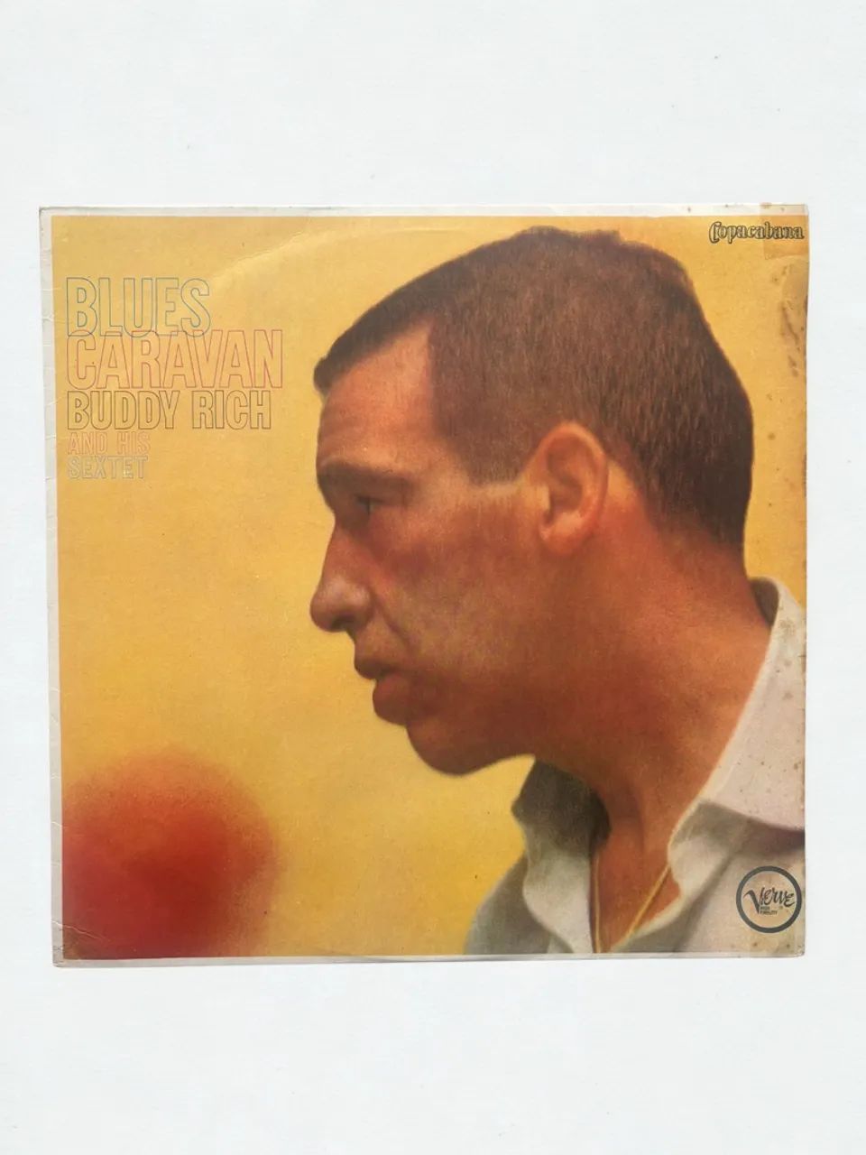LP Buddy Rich - Blues Caravan