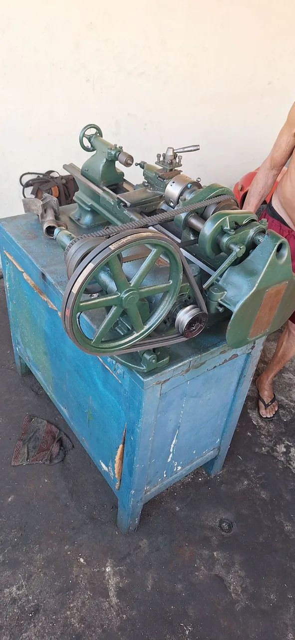 torno