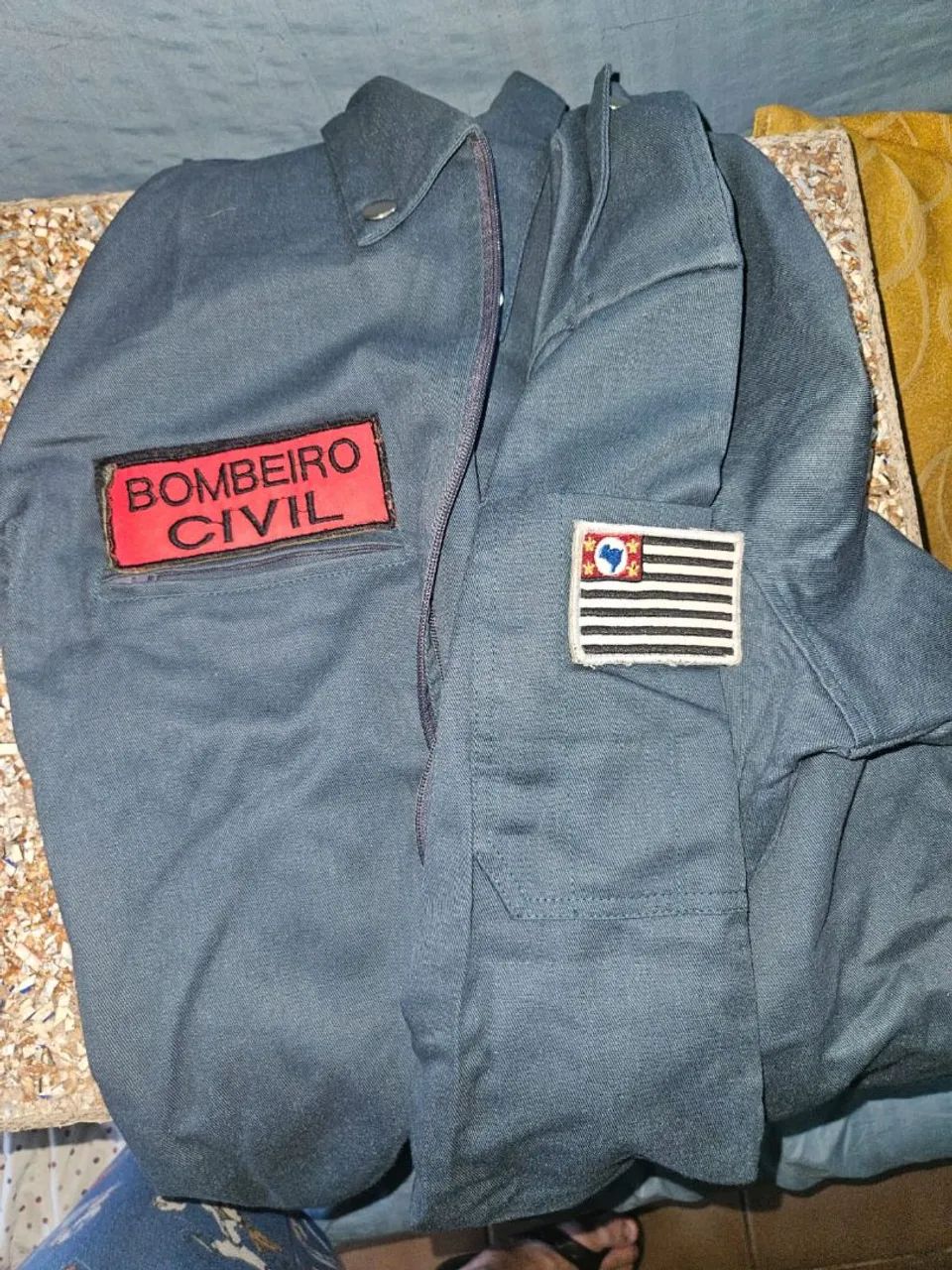 Uniforme Bombeiro Civil  - Foto 6