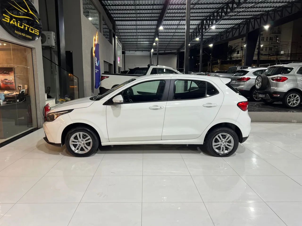 Fiat Argo 1.0 6V Flex. 2025 - Foto 5
