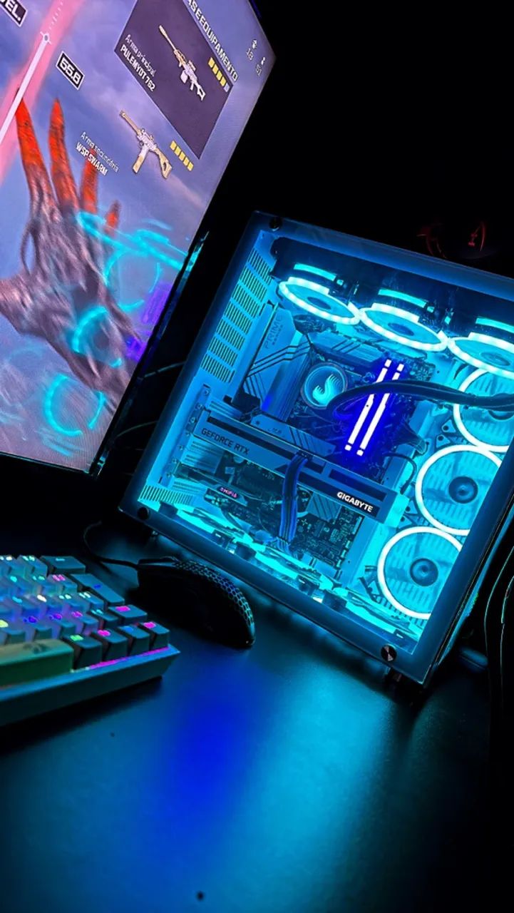 PC GAMER DOS SONHOS - Foto 4