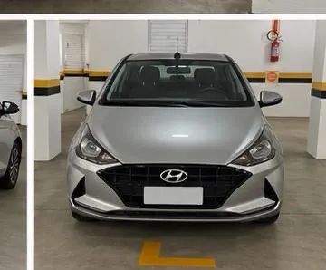 Hyundai Hb20S HB20S Vision 1.6 Flex 16V Aut. 2021