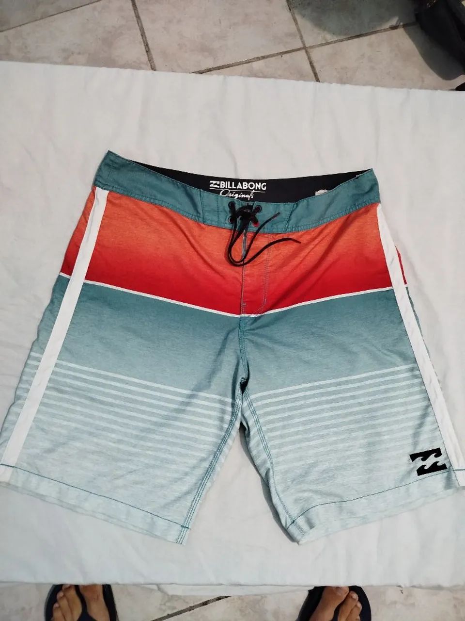 Short Billabong