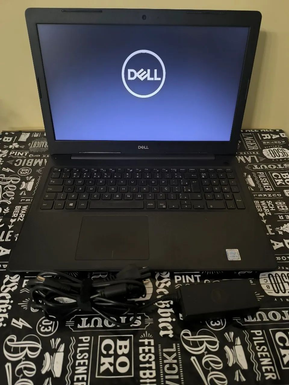 Notebook Dell i5, com placa de video  - Foto 4