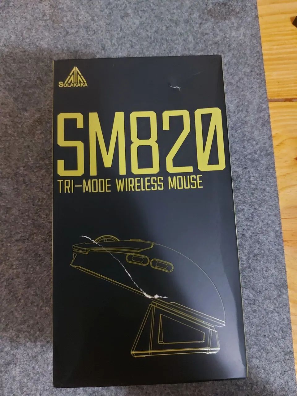 Mouse Solakaka Sm820