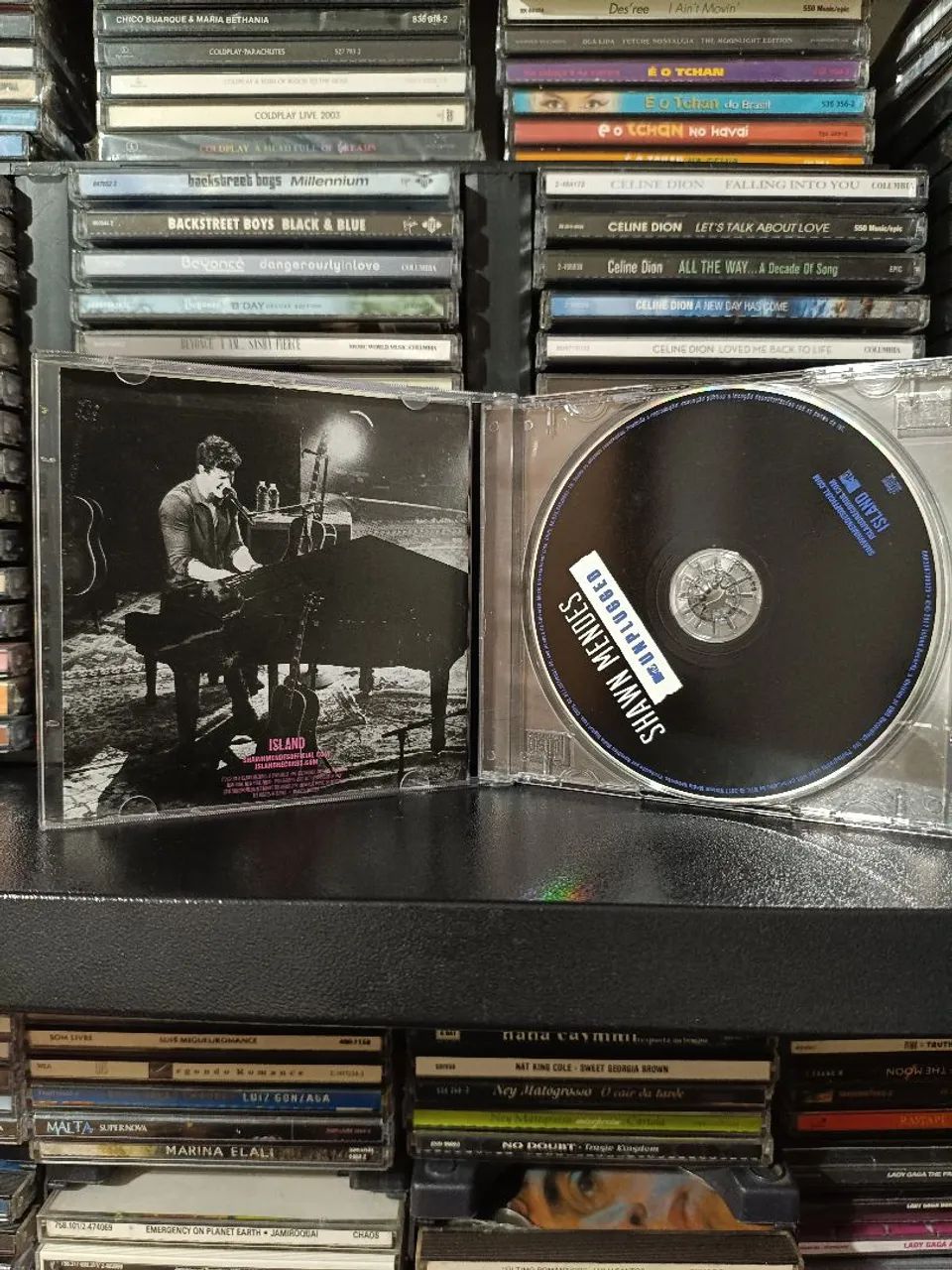 CD - Shawn Mendes - Mtv Unplugged - Foto 2