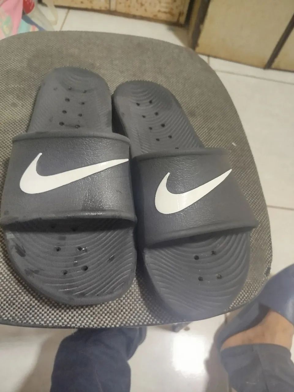 Sandália nike tamanho 43 original 