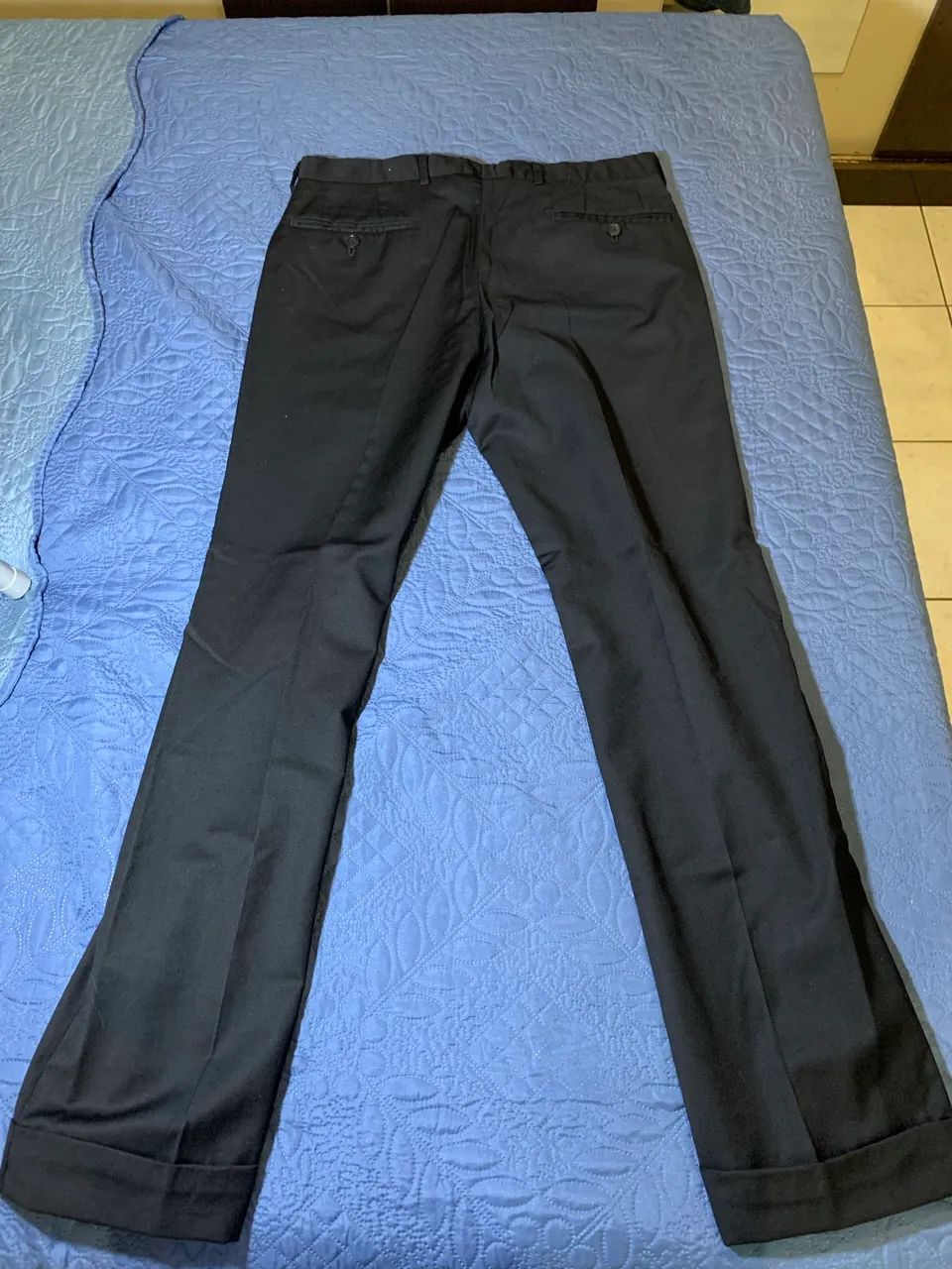 Calça Social Preta  - Foto 2