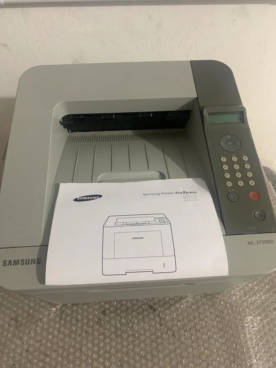 Impressora Samsung 3750  - Foto 2