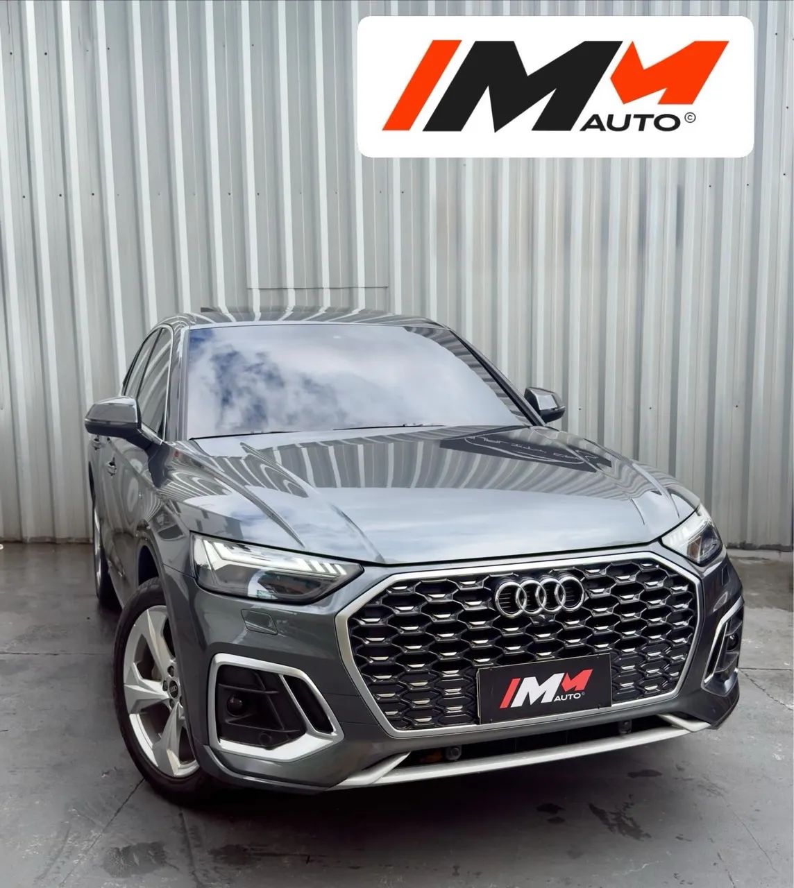 Audi Q5 Sportback S-line 2.0 TFSI Quat.s-tron 2021