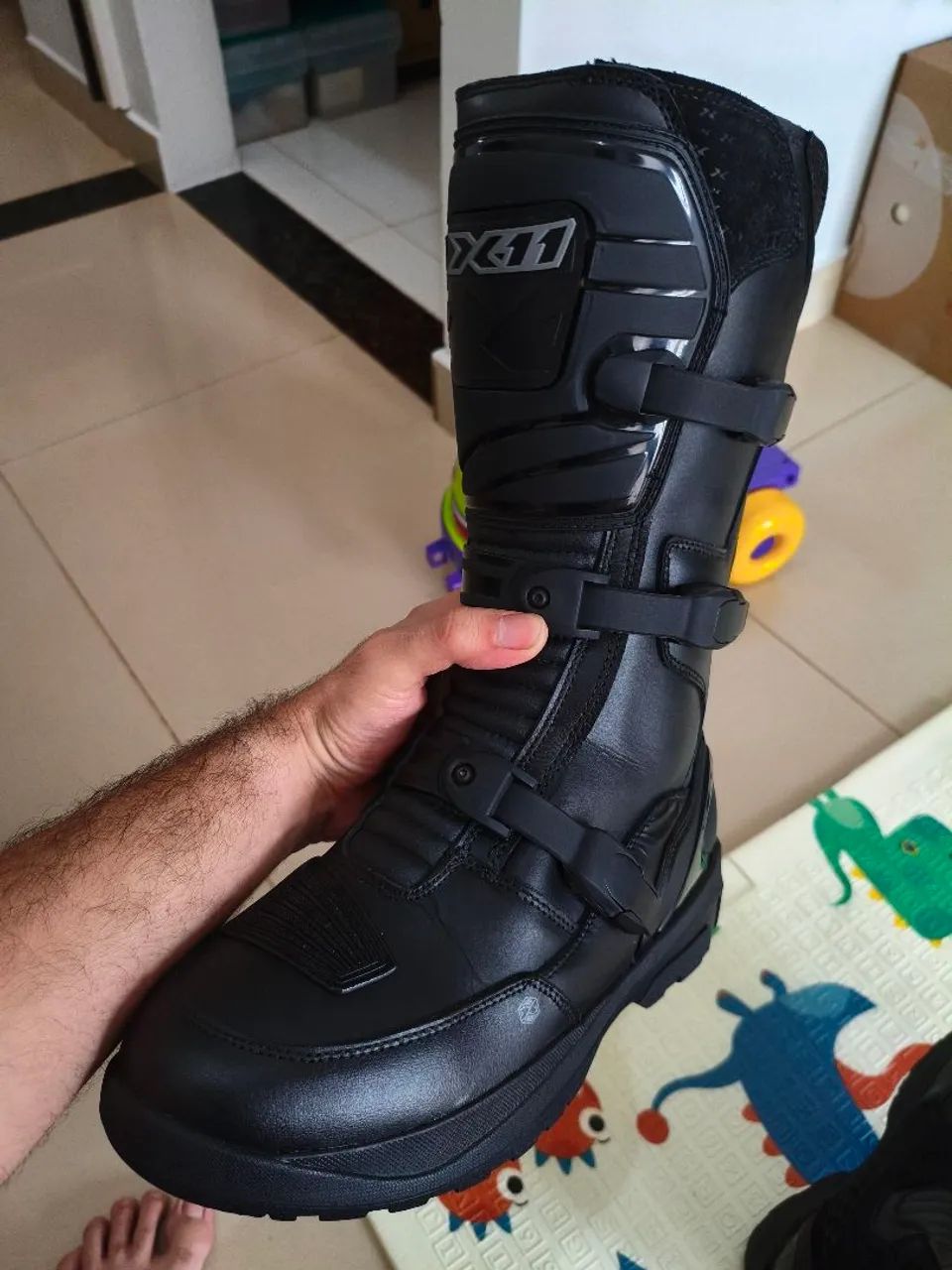 Bota trail X11 - Foto 4