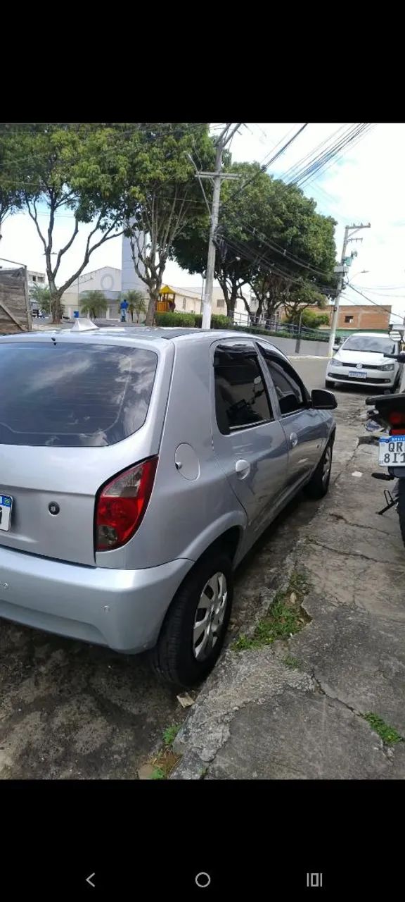 Chevrolet Celta SPIRIT/ LT 1.0 MPFI 8V FLEXP. 5P 2012