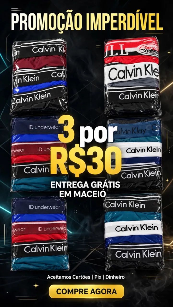 Kit Cueca Box - Foto 2